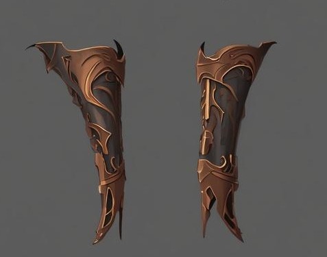 Scorpion Gauntlets